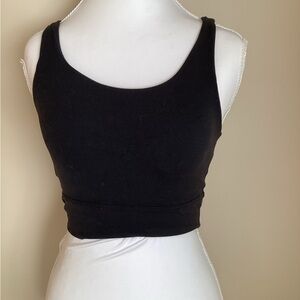 #340 Nike Black Sports Bra. Excellent Condition. Size XS